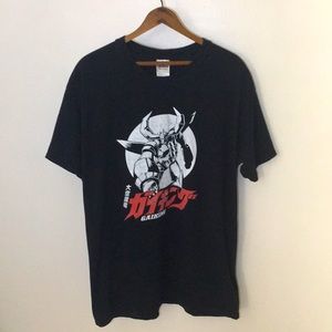 Gaiking Japan Anime Shirt